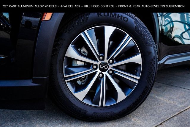 2025 INFINITI QX60 PURE AWD - 22928355 - 2