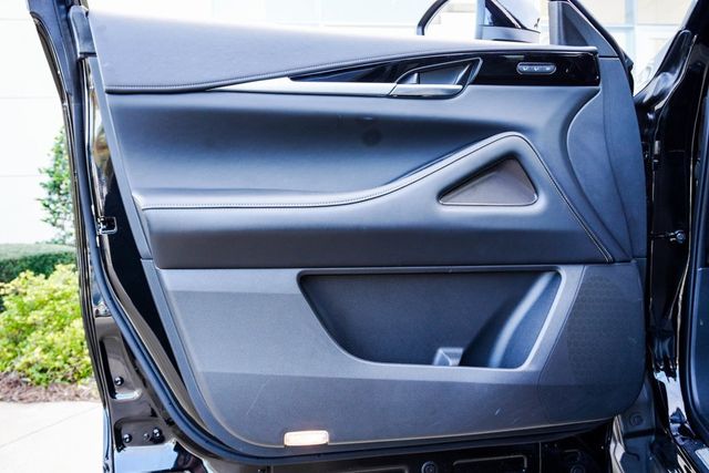 2025 INFINITI QX60 PURE AWD - 22928355 - 30