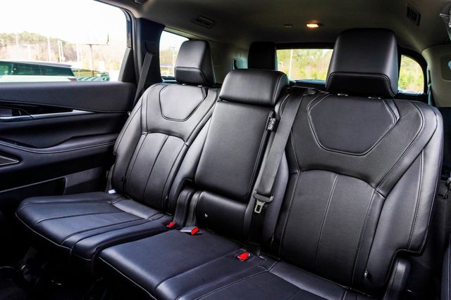 2025 INFINITI QX60 PURE AWD - 22928355 - 35