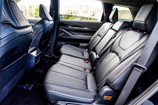 2025 INFINITI QX60 PURE AWD - 22928355 - 37