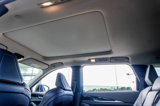 2025 INFINITI QX60 PURE AWD - 22928355 - 38