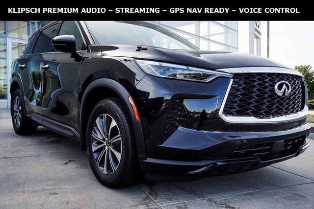 2025 INFINITI QX60 PURE AWD - 22928355 - 3