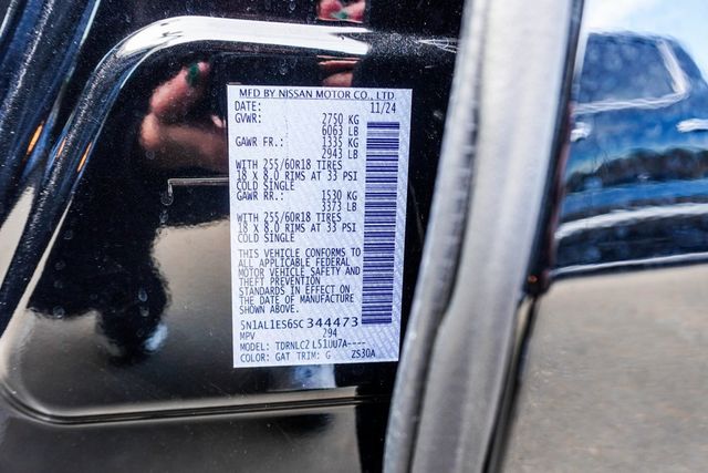 2025 INFINITI QX60 PURE AWD - 22928355 - 41