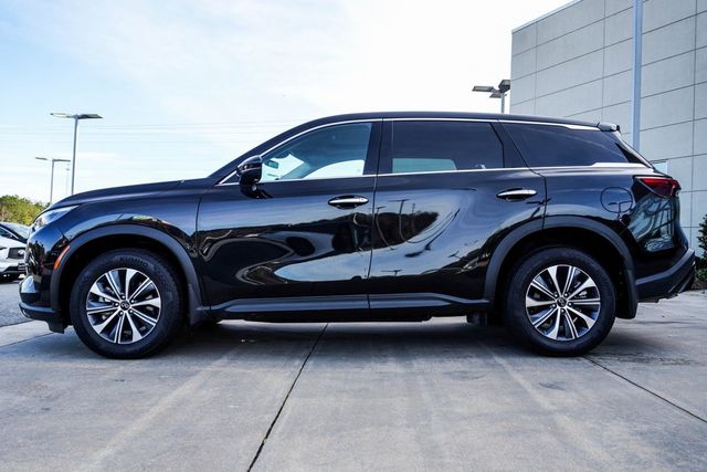 2025 INFINITI QX60 PURE AWD - 22928355 - 7