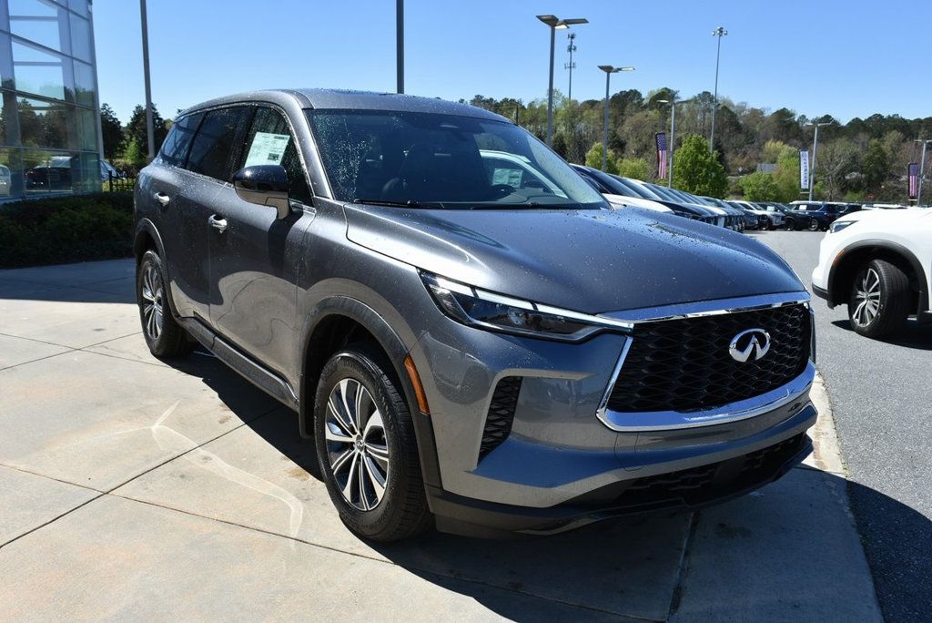 2025 Infiniti QX60 Pure photo 10