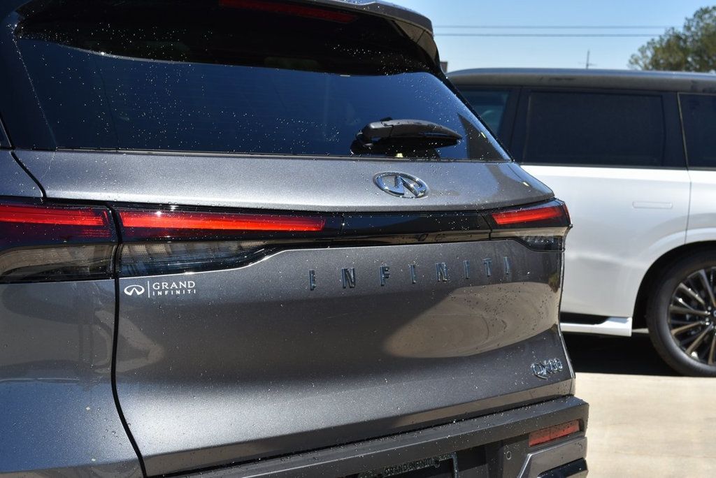 2025 Infiniti QX60 Pure photo 15