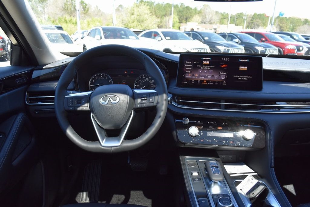 2025 Infiniti QX60 Pure photo 17