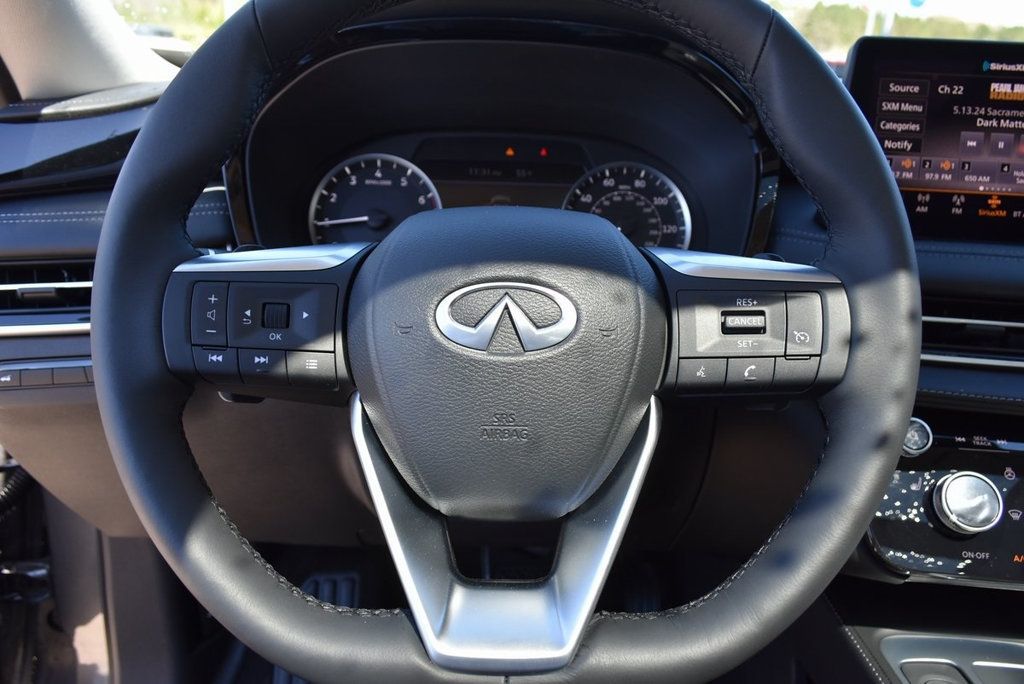 2025 Infiniti QX60 Pure photo 20