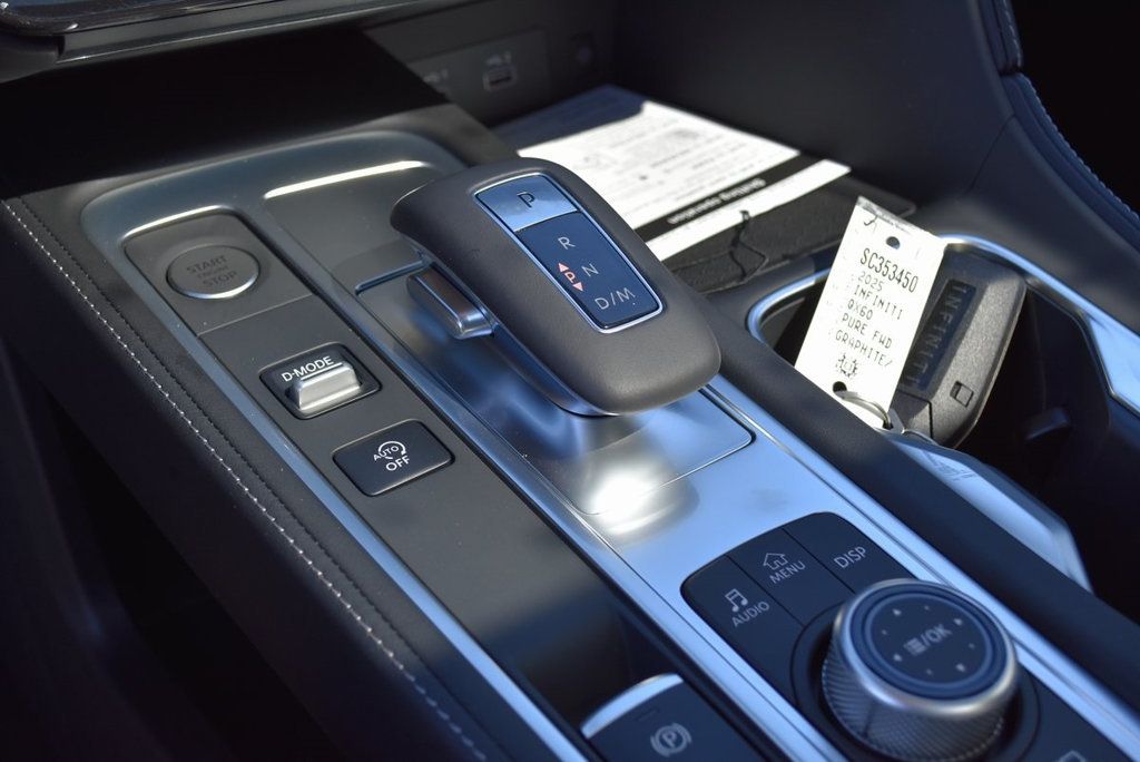 2025 Infiniti QX60 Pure photo 24