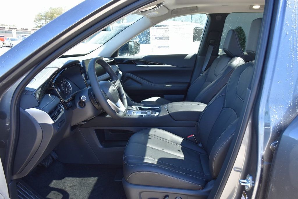 2025 Infiniti QX60 Pure photo 29