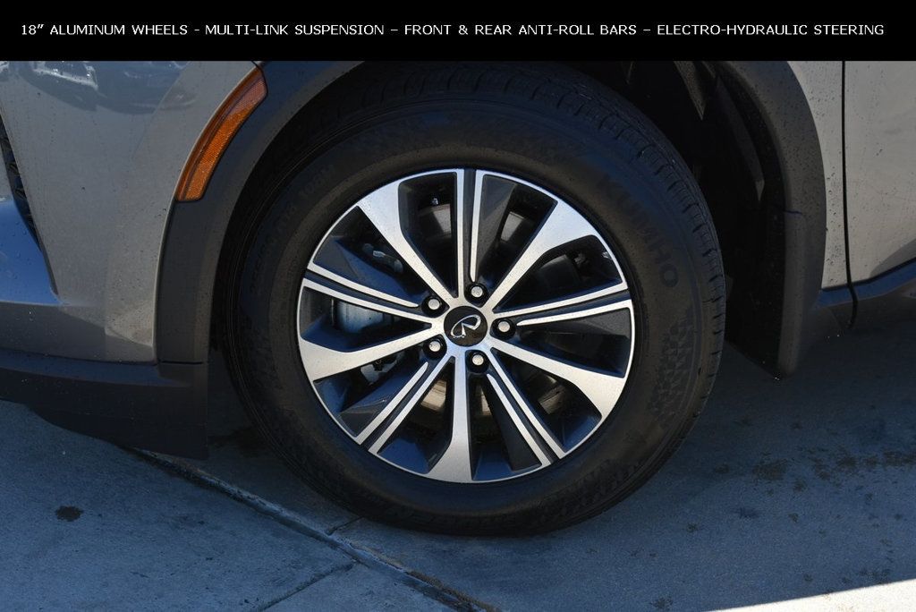 2025 Infiniti QX60 Pure photo 3