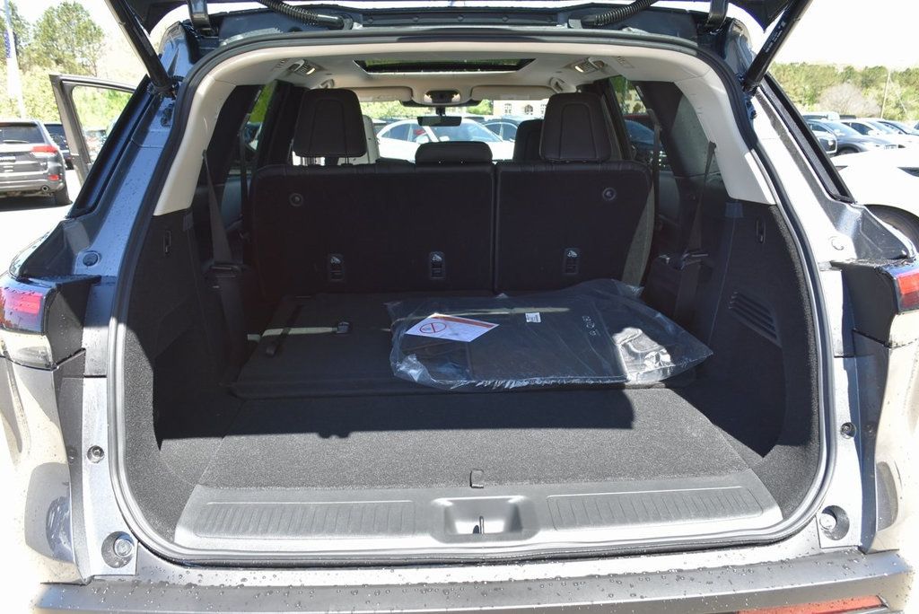 2025 Infiniti QX60 Pure photo 31