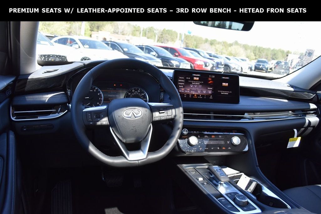 2025 Infiniti QX60 Pure photo 5