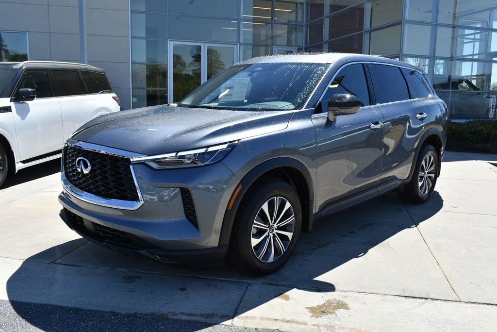 2025 Infiniti QX60 Pure photo 7