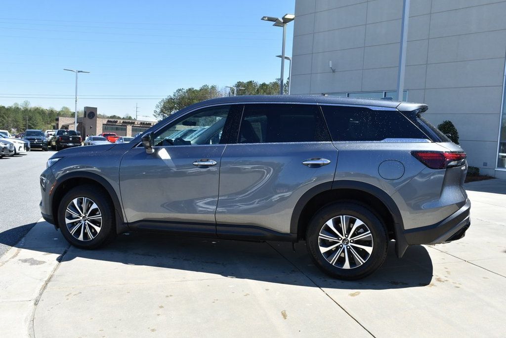 2025 Infiniti QX60 Pure photo 8