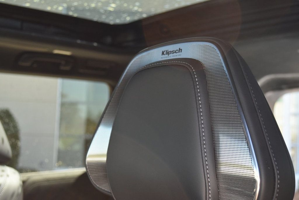 2025 Infiniti QX80 photo 28