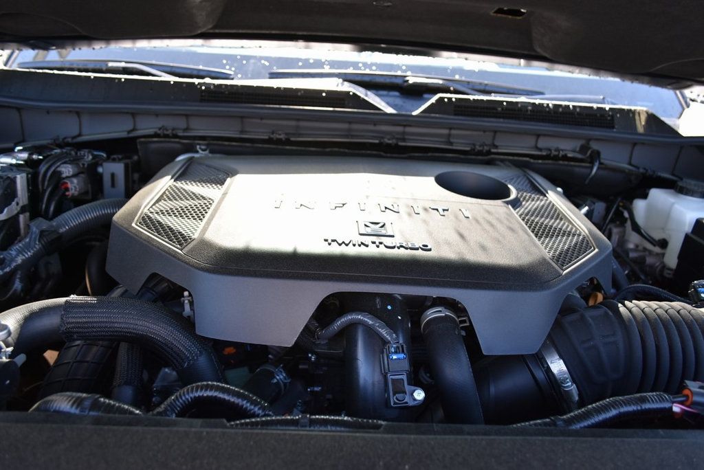 2025 Infiniti QX80 photo 34