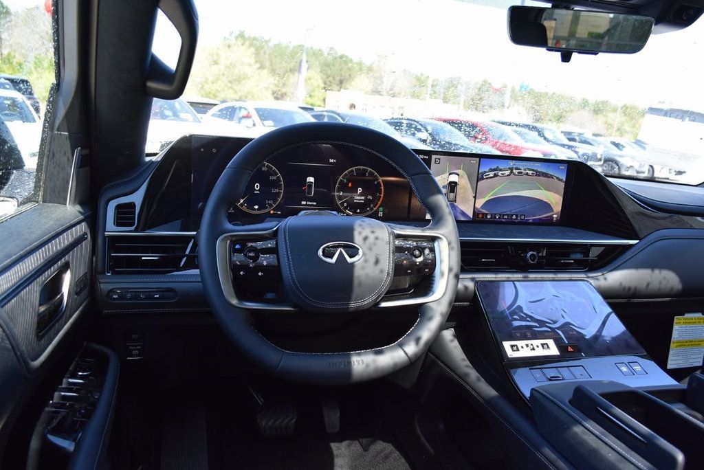 2025 Infiniti QX80 photo 6