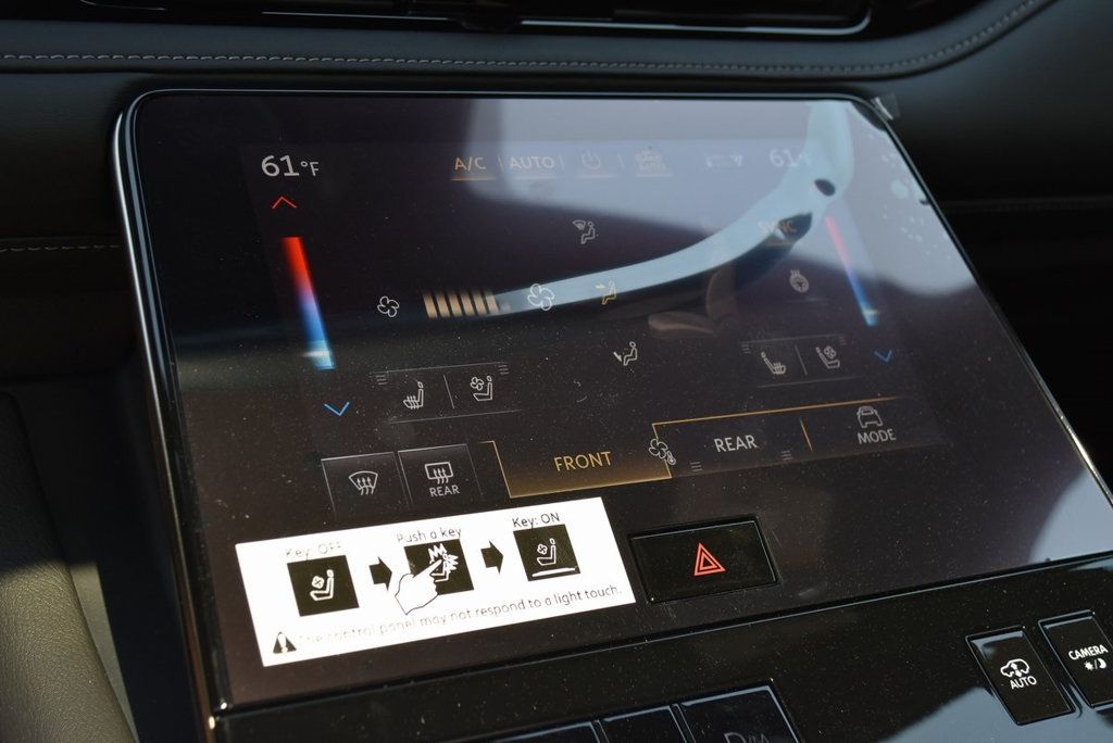 2025 Infiniti QX80 photo 22