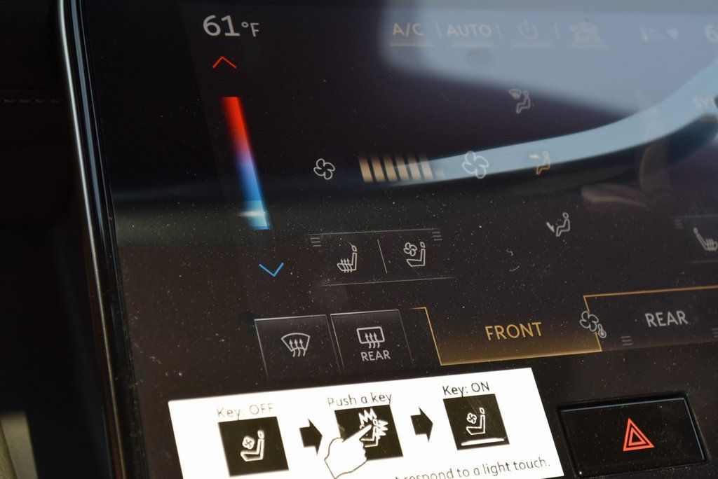2025 Infiniti QX80 photo 23