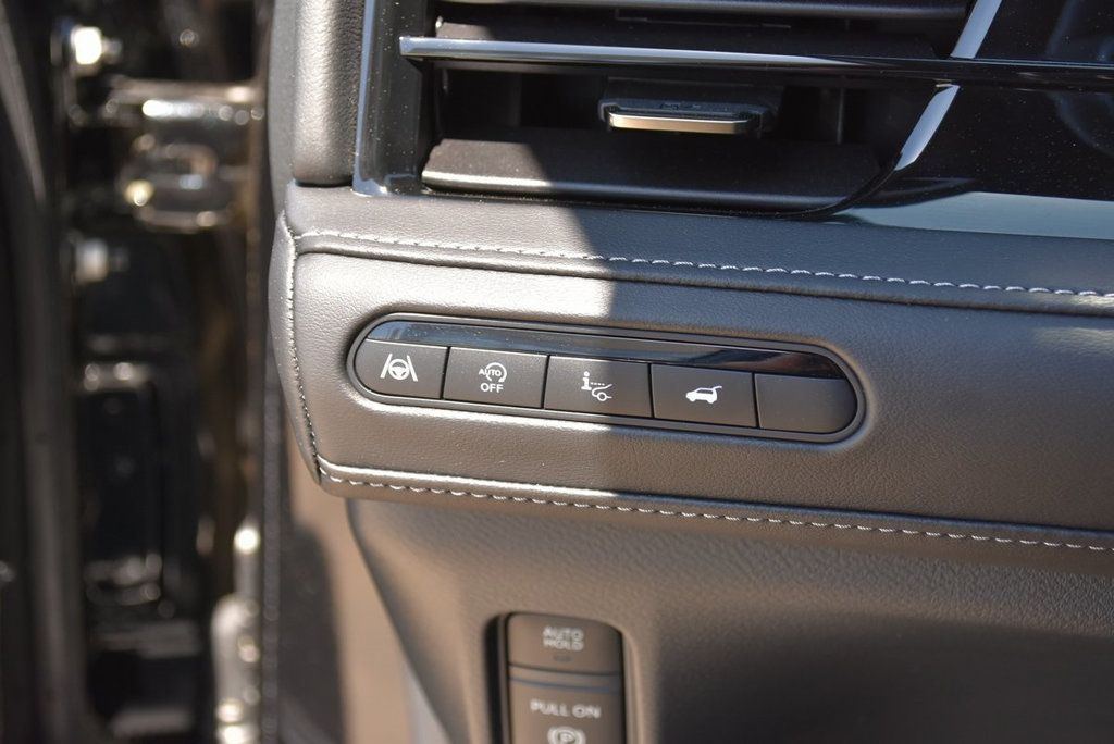 2025 Infiniti QX80 photo 27
