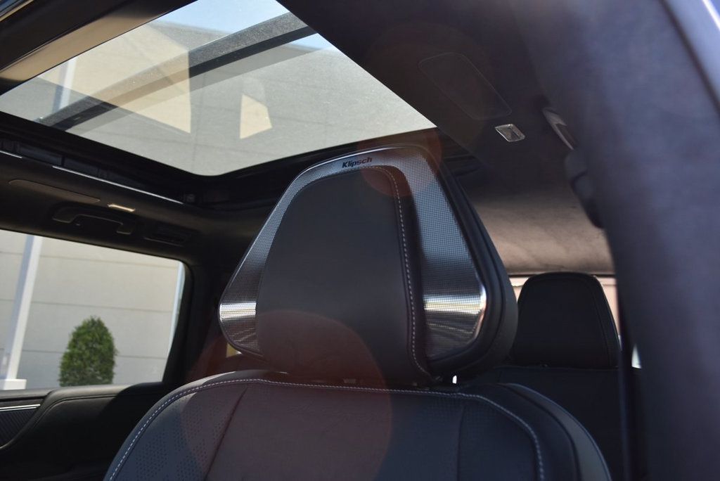 2025 Infiniti QX80 photo 29