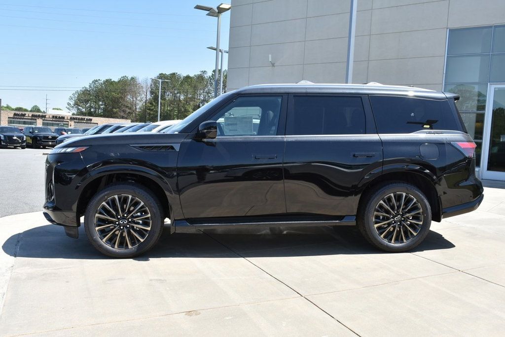 2025 Infiniti QX80 photo 7