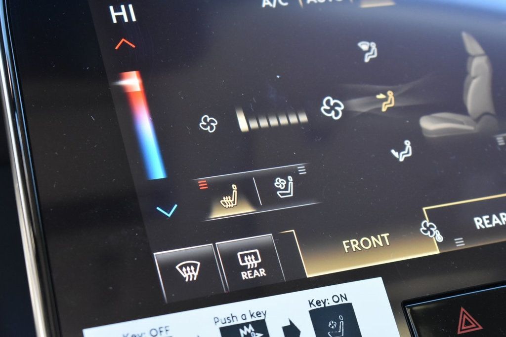 2025 Infiniti QX80 Luxe photo 27