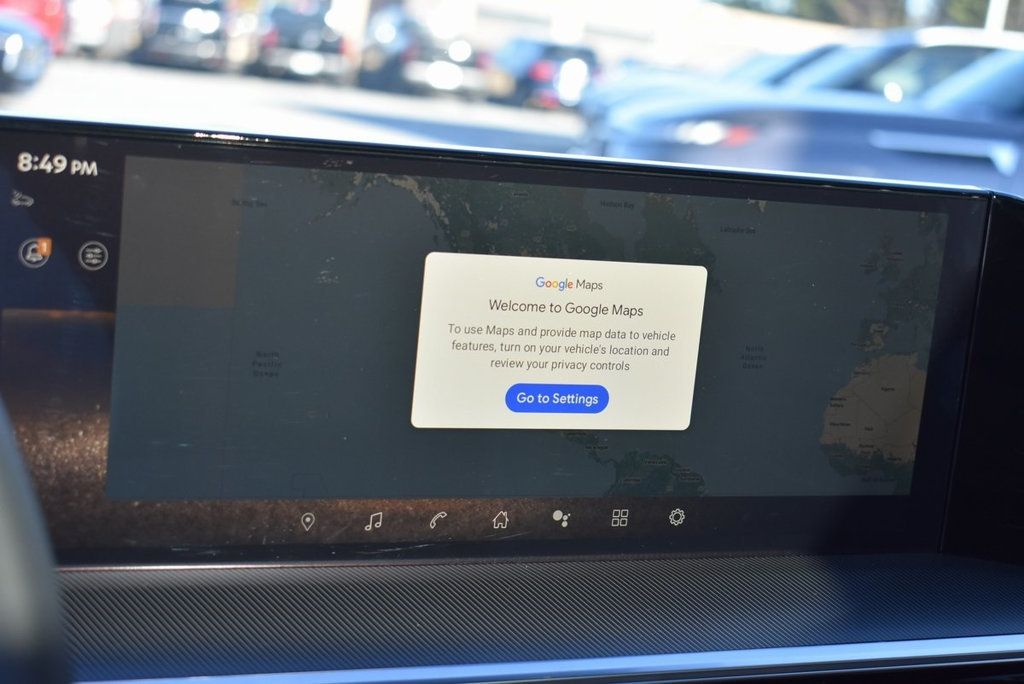 2025 Infiniti QX80 Luxe photo 25