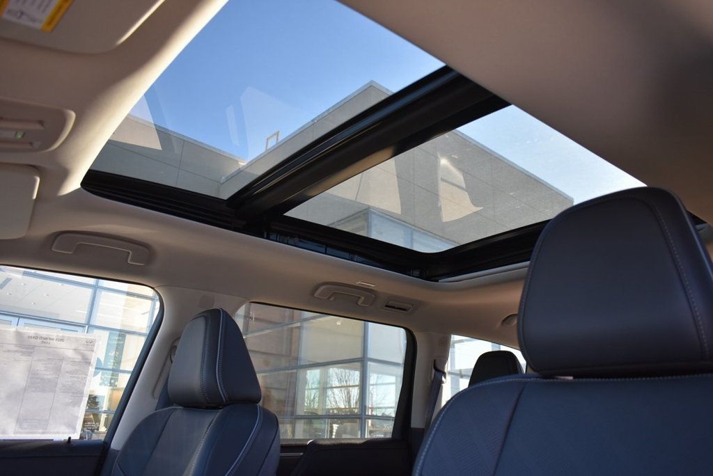 2025 Infiniti QX80 Luxe photo 32