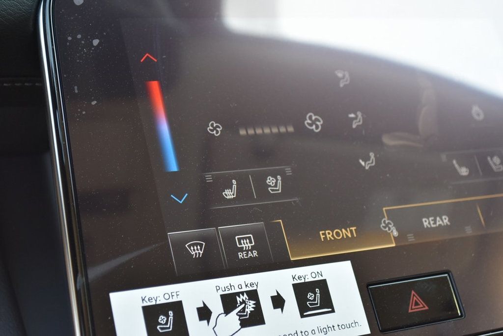 2025 Infiniti QX80 Luxe photo 24