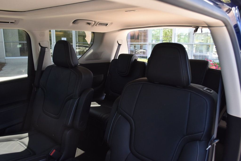 2025 Infiniti QX80 Luxe photo 29