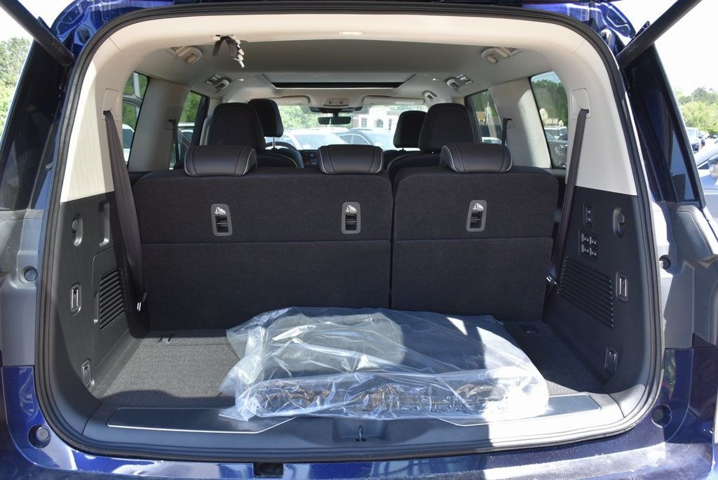 2025 Infiniti QX80 Luxe photo 34