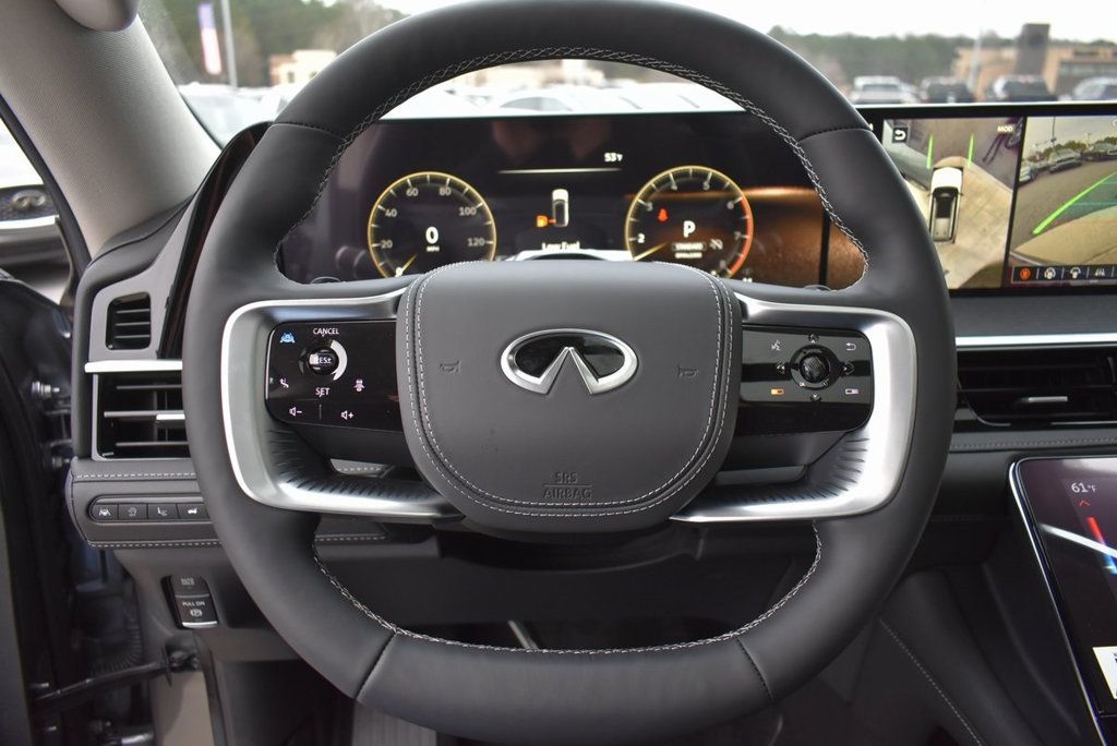 2025 Infiniti QX80 Sensory photo 18