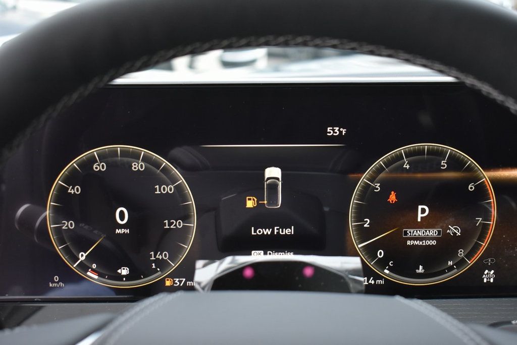2025 Infiniti QX80 Sensory photo 21