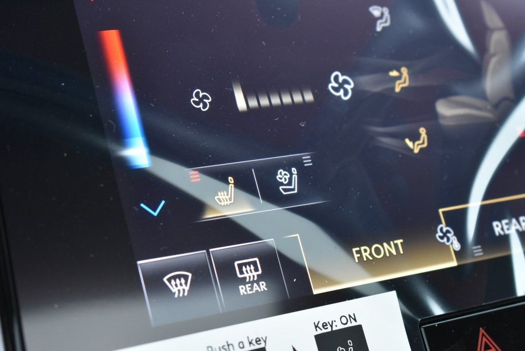 2025 Infiniti QX80 Sensory photo 24
