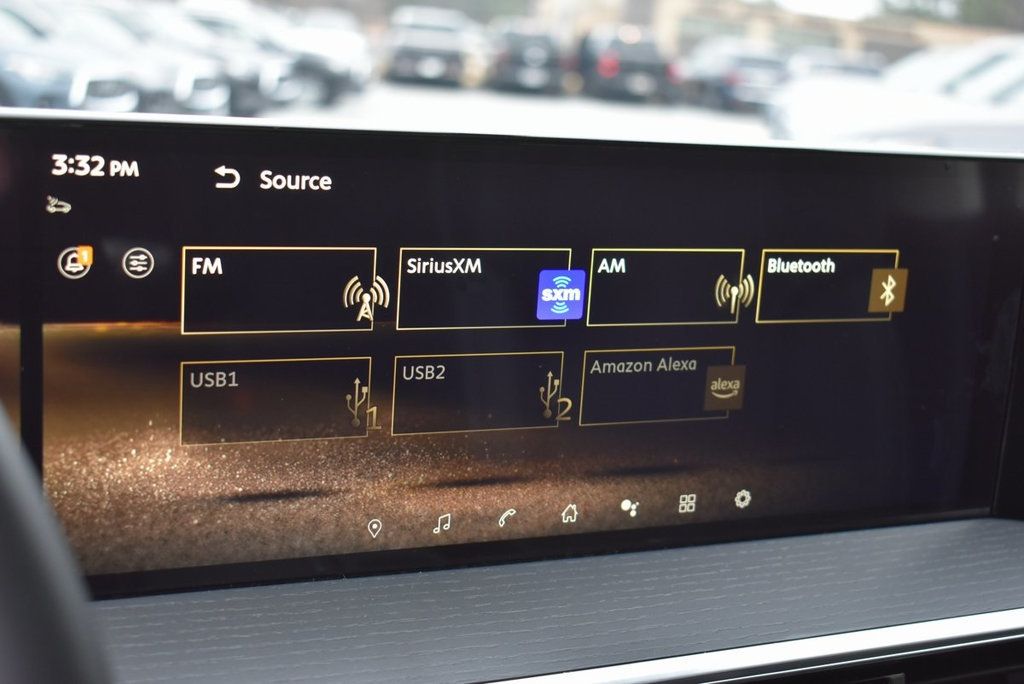 2025 Infiniti QX80 Sensory photo 26