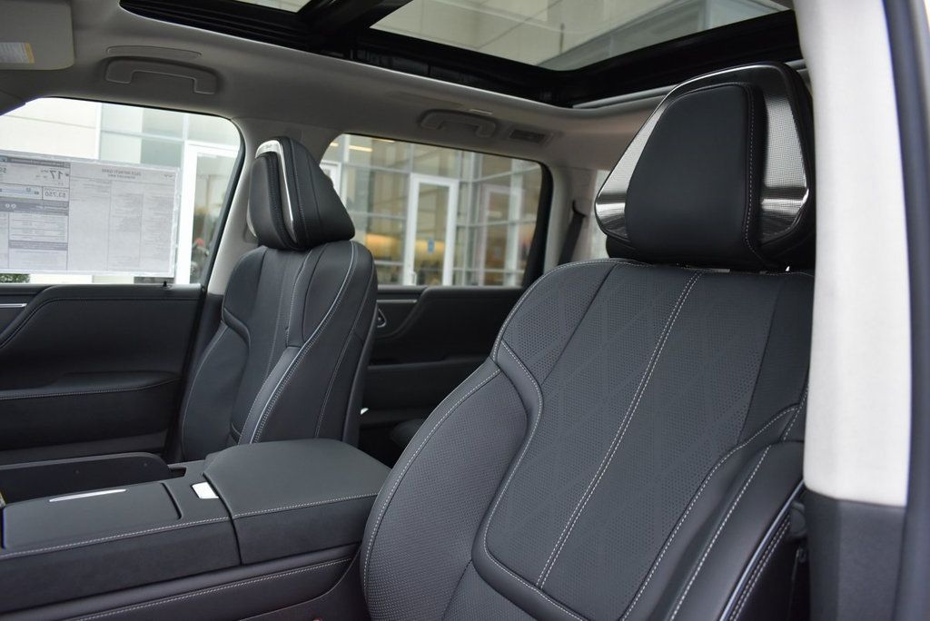 2025 Infiniti QX80 Sensory photo 29