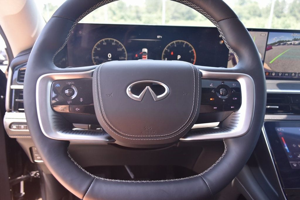 2025 Infiniti QX80 Sensory photo 21