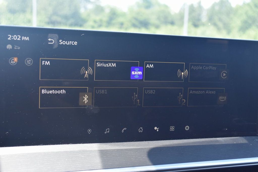 2025 Infiniti QX80 Sensory photo 22