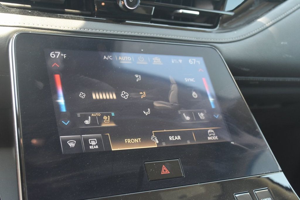 2025 Infiniti QX80 Sensory photo 23
