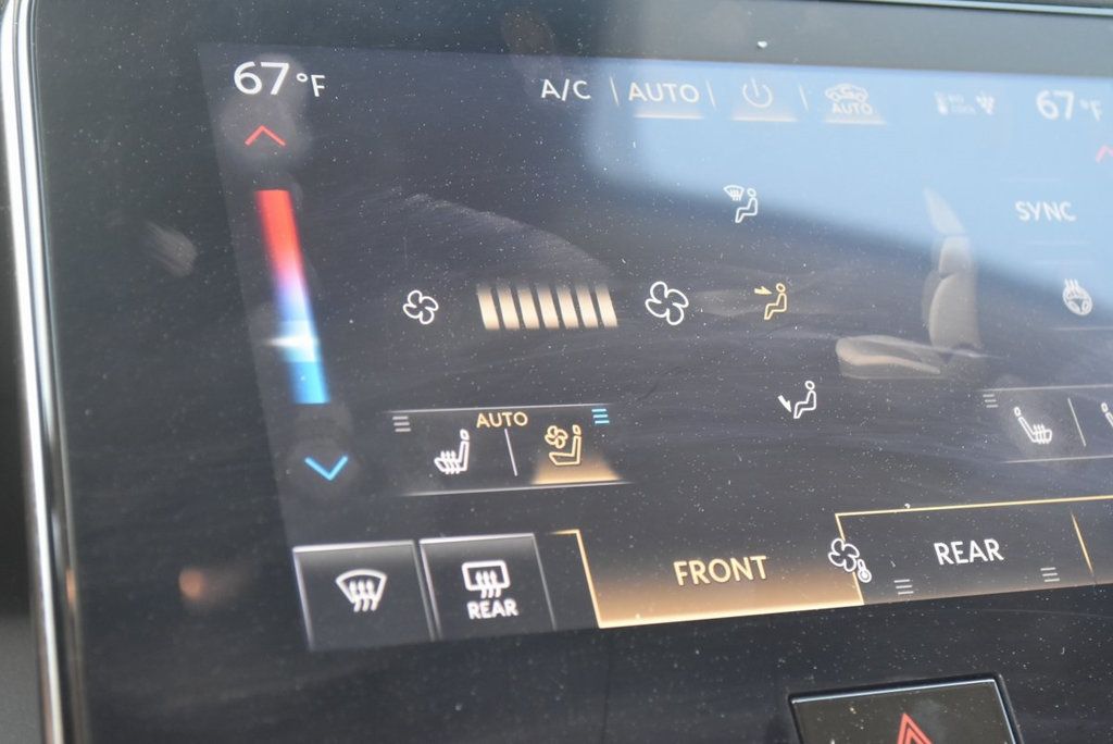 2025 Infiniti QX80 Sensory photo 25