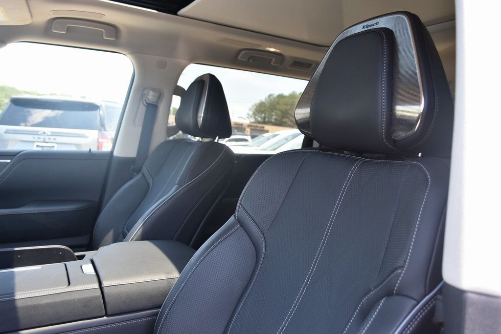 2025 Infiniti QX80 Sensory photo 26