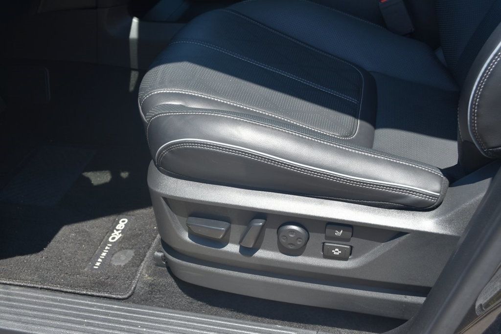 2025 Infiniti QX80 Sensory photo 29