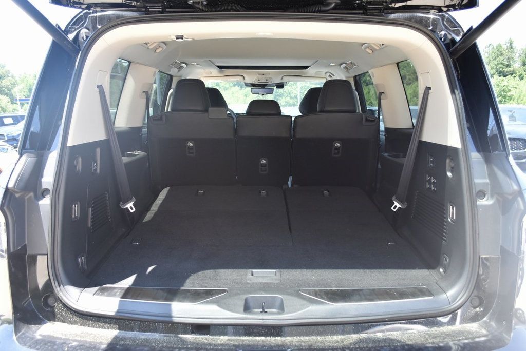 2025 Infiniti QX80 Sensory photo 33