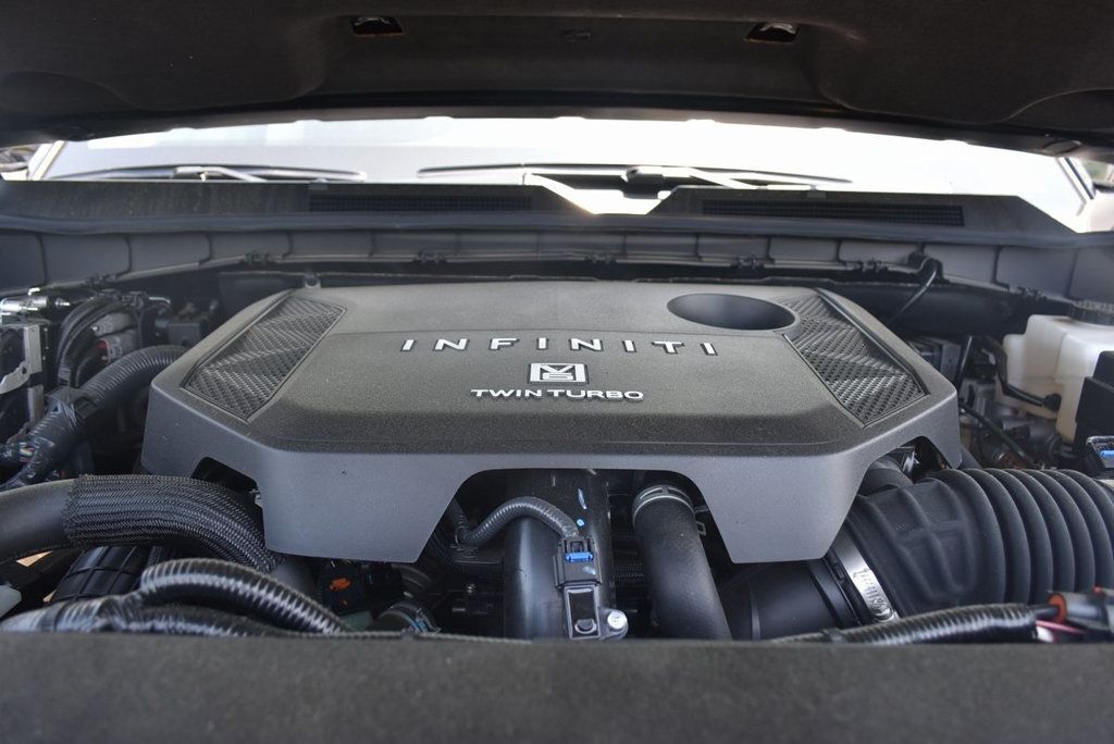 2025 Infiniti QX80 Sensory photo 34