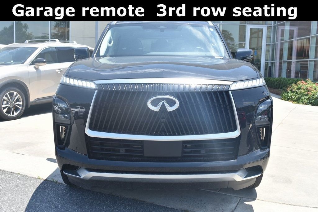 2025 Infiniti QX80 Sensory photo 4