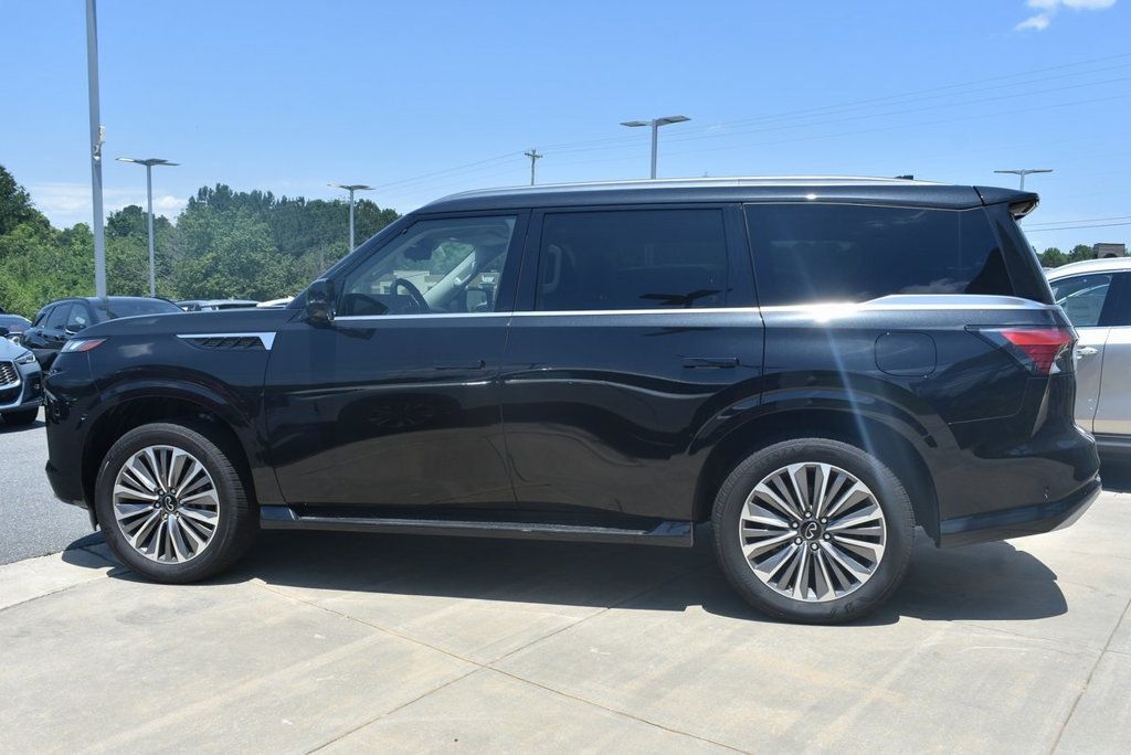 2025 Infiniti QX80 Sensory photo 8