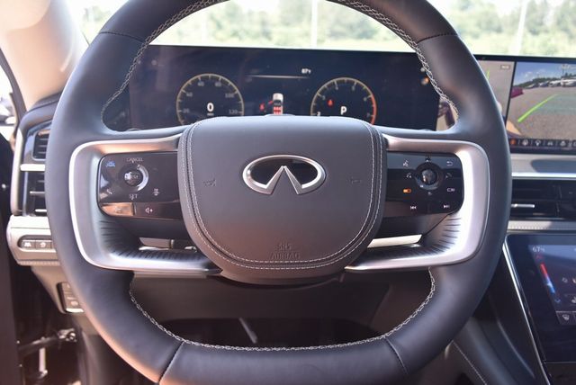 2025 INFINITI QX80 SENSORY AWD - 22953132 - 20