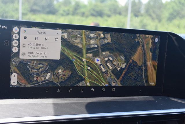 2025 INFINITI QX80 SENSORY AWD - 22953132 - 23